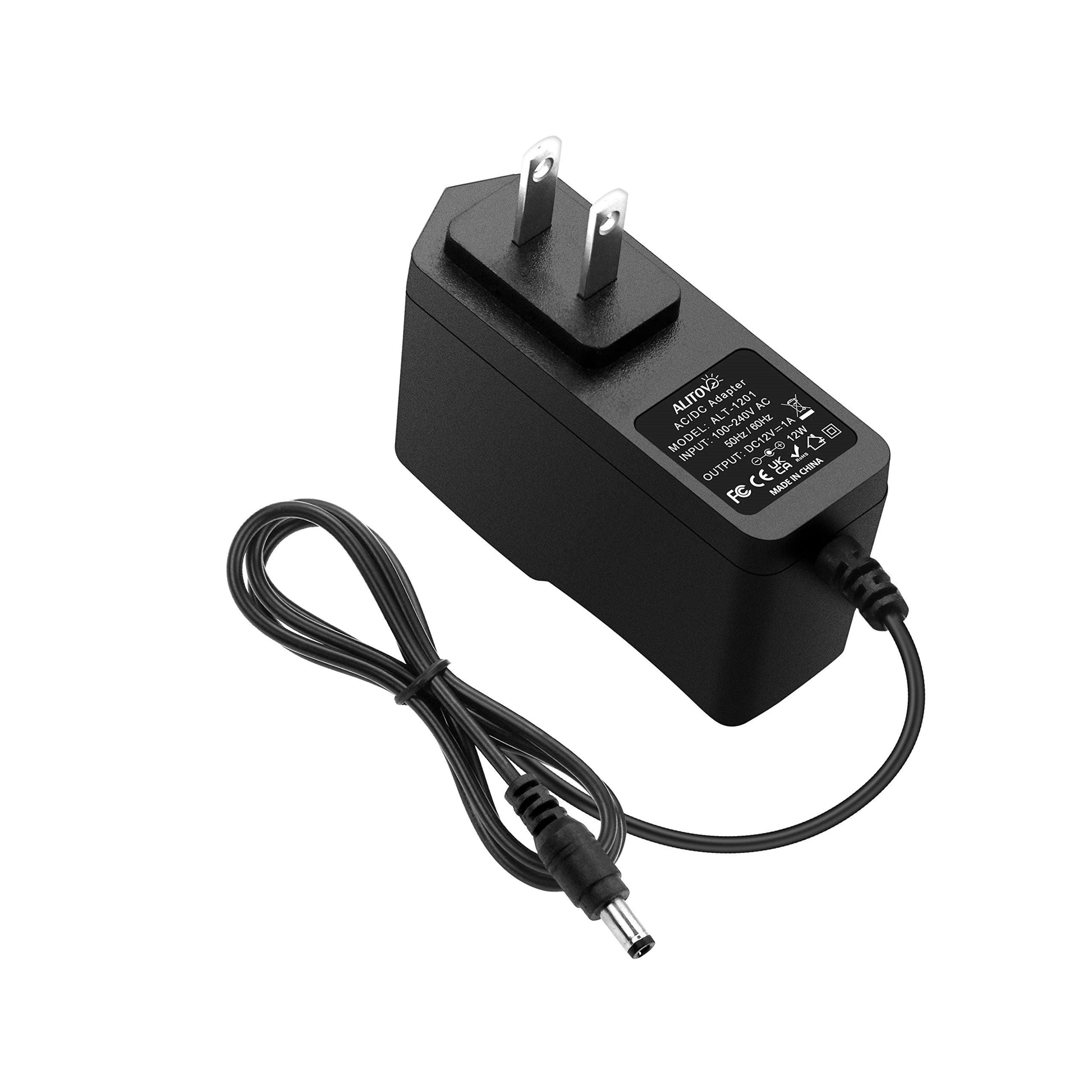 12V 1A Power Adapter