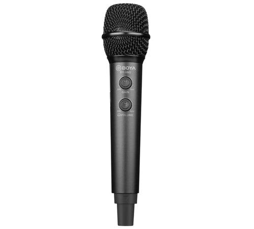 BY-HM2 Digital Handheld Microphone