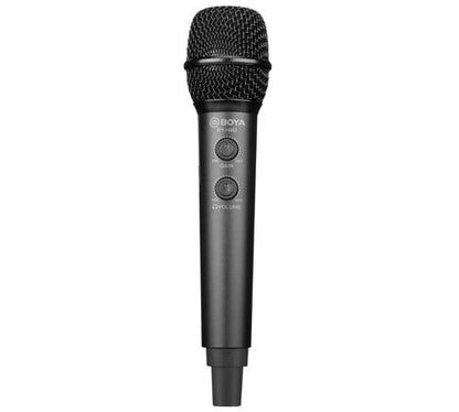 BY-HM2 Digital Handheld Microphone - DECIBEL JORDAN