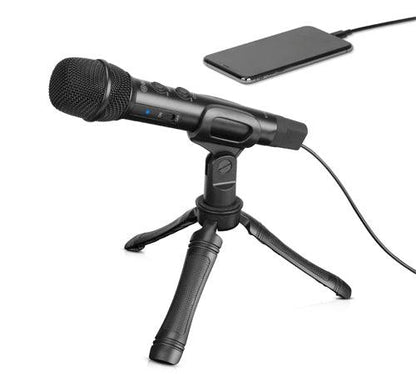 BY-HM2 Digital Handheld Microphone - DECIBEL JORDAN