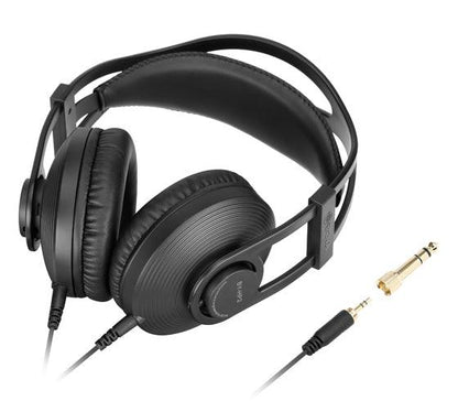 BY-HP2 Professional Monitor Headphone - DECIBEL JORDAN