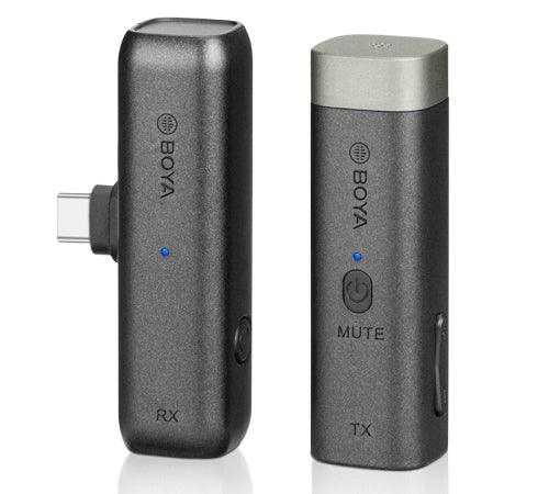 BY-WM3U 2.4GHz Wireless Microphone - DECIBEL JORDAN