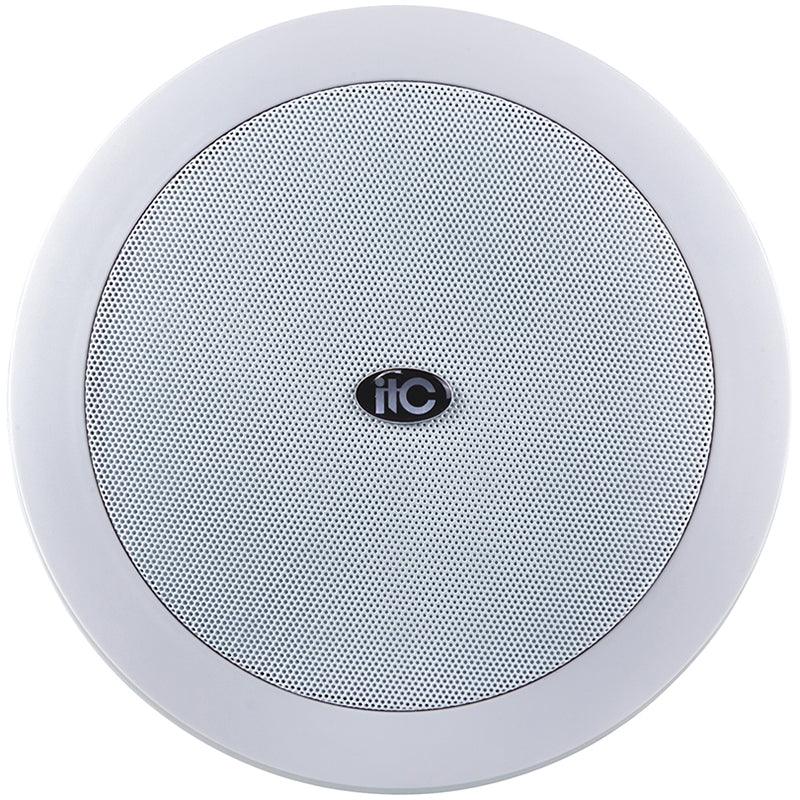 T-205A/ T-206A/ T-208A Ceiling Speaker (Coaxial Speaker) (3.75W-7.5W-15W-30W) - DECIBEL JORDAN