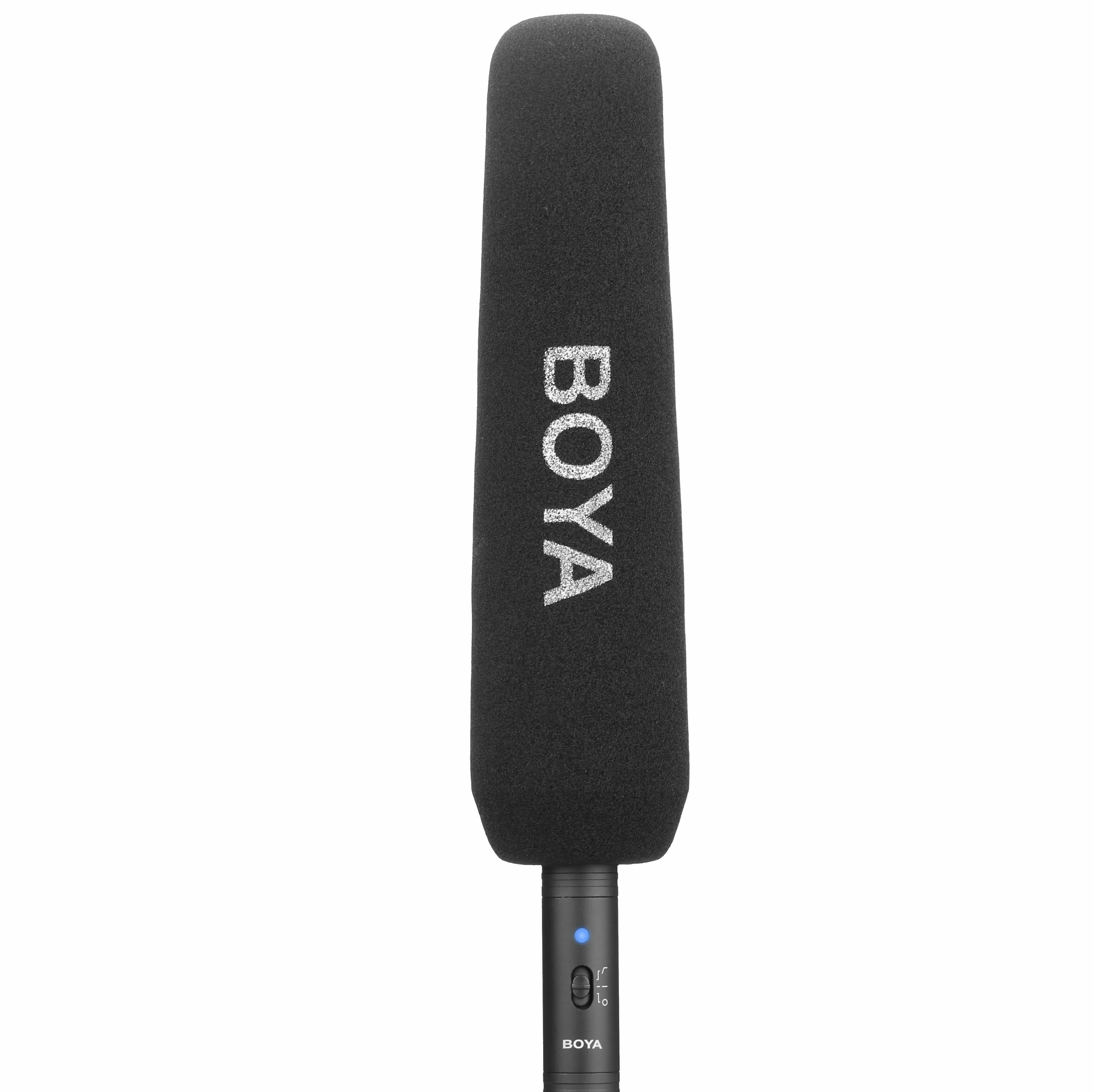 BY-PVM3000M Supercardioid Shotgun Microphone