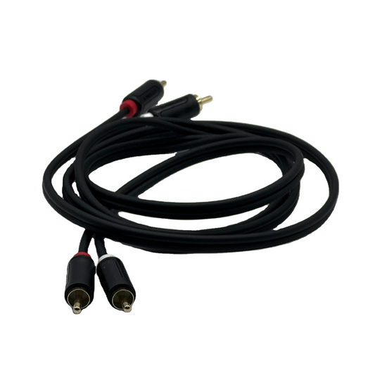 S314C 2 RCA to 2 RCA AUDIO CABLE