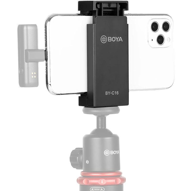 BOYA BY-C16 Cell Phone Adapter - DECIBEL