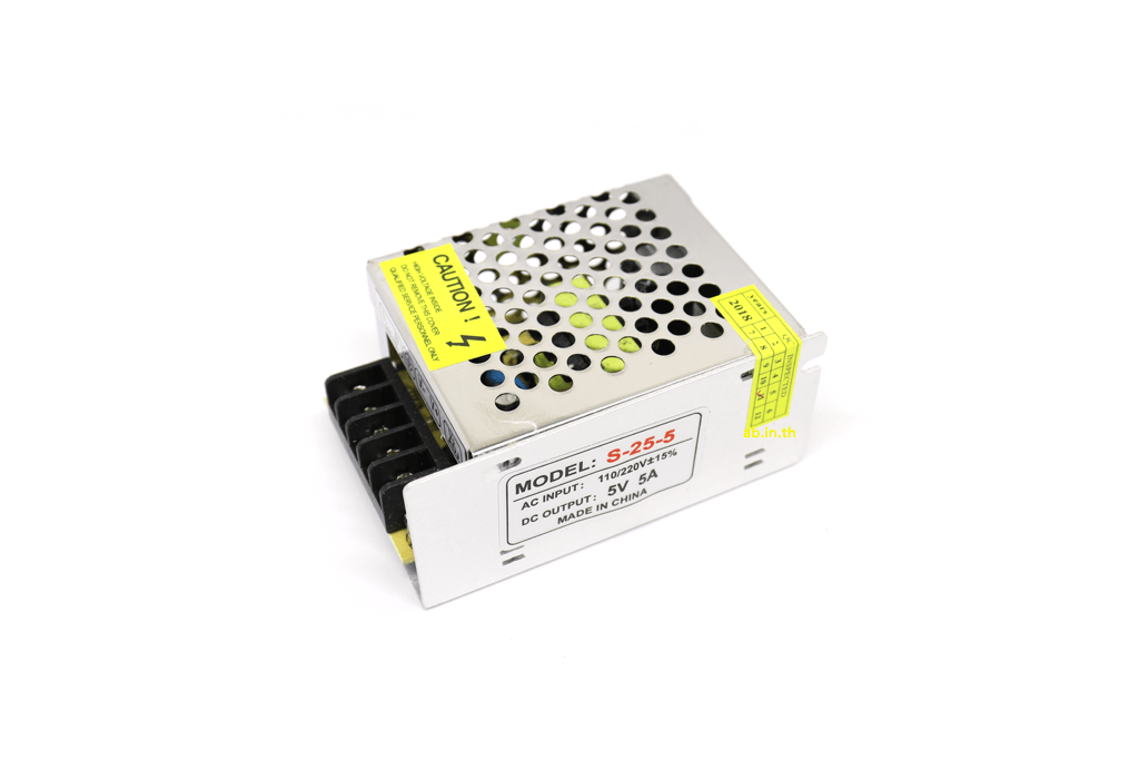 5V5A Power Adapter - DECIBEL JORDAN