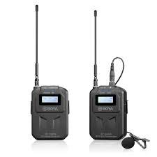 BY-WM6S UHF Wireless Microphone System