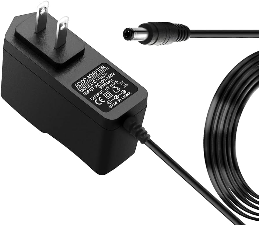 6V2A Power Adapter