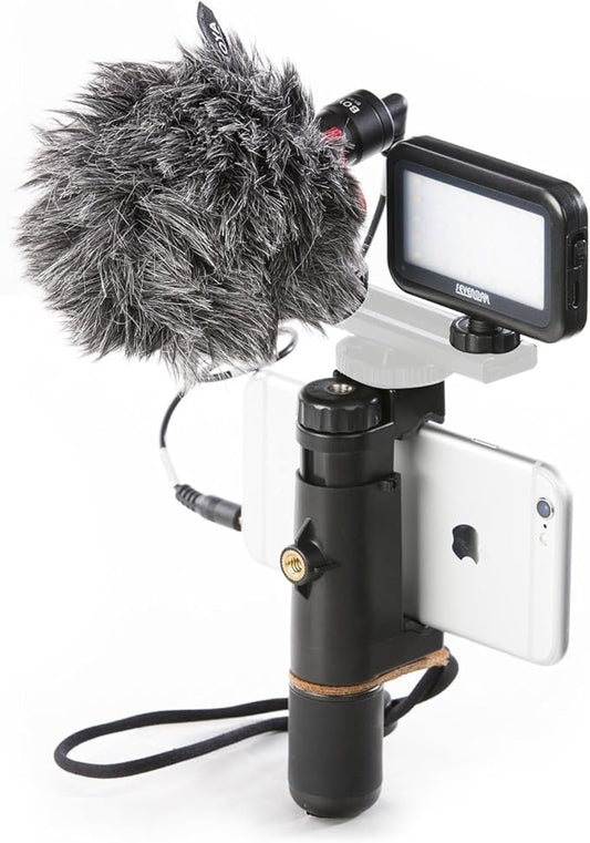 BOYA BY-PL30 30 LED Video Light Photographic Selfie Lighting for DSLR Cameras Smartphone Youtube Makeup Video Studio Tripod