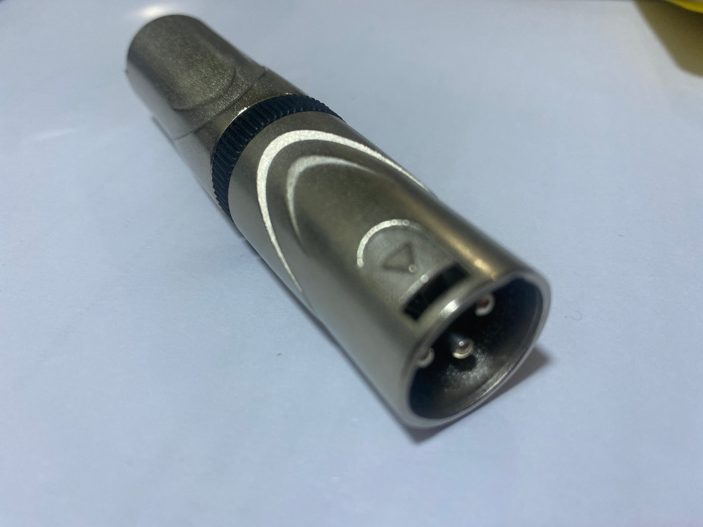 S019K 6.35 Female to XLR Male Adapter