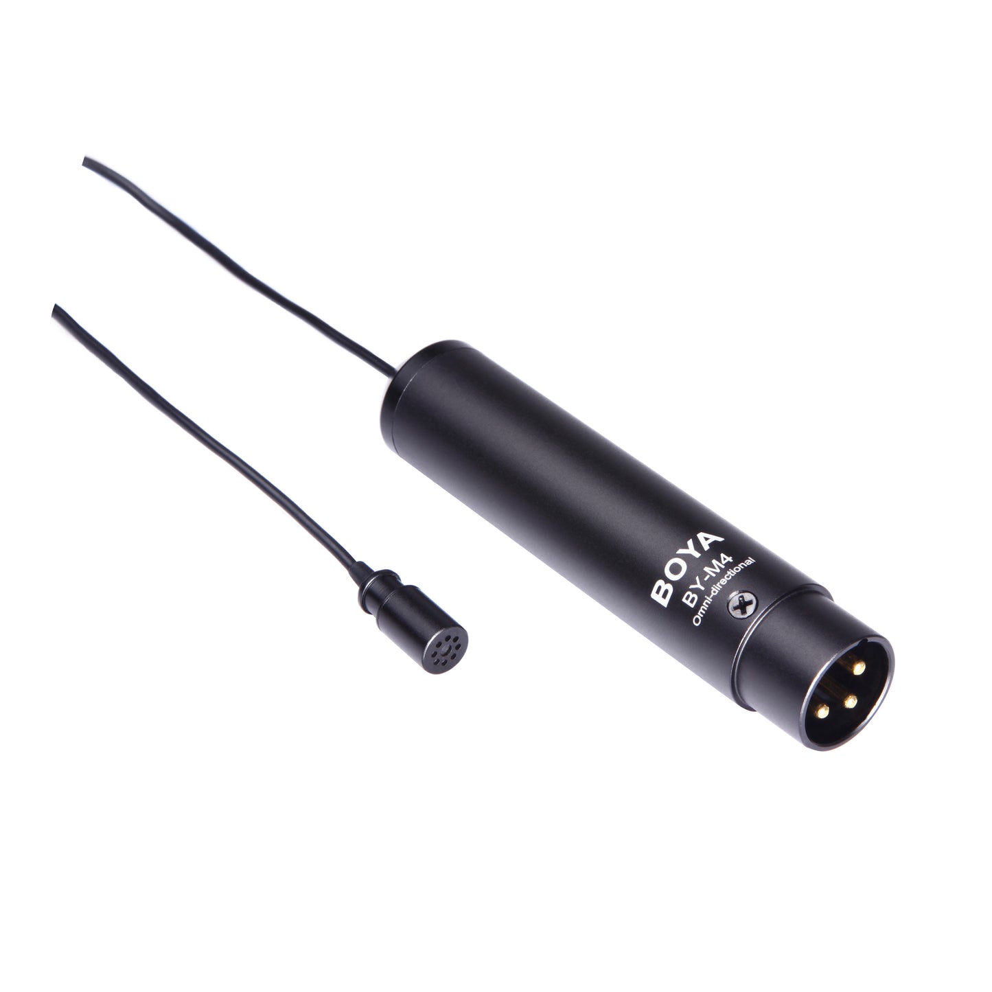 BOYA BY-M40D Omnidirectional Lavalier Microphone