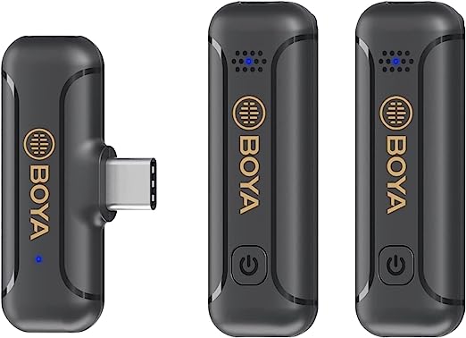 BOYA BY-WM3T2-U2 Wireless Microphone