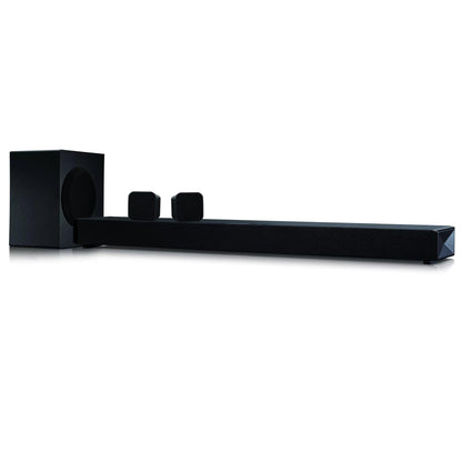 Blackweb BT 5.1-Channel Soundbar System with Subwoofer, 37" - DECIBEL JORDAN