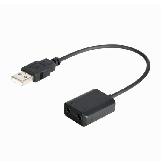 EA2L 3.5mm Microphone to USB Adapter Cable (5.9")