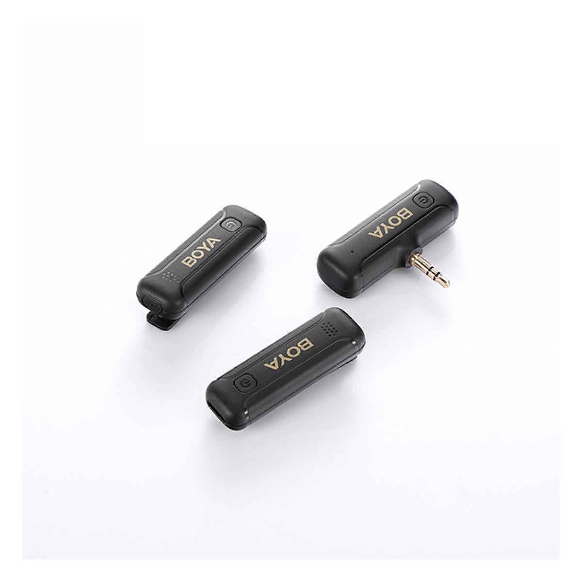 BOYA BY-WM3T2-M2 Mini 2.4GHz Wireless Microphone