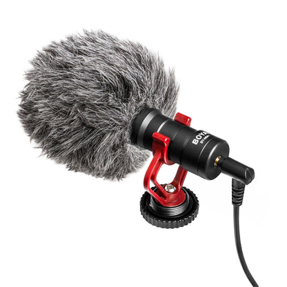 BY-MM1 Cardioid Microphone - DECIBEL JORDAN