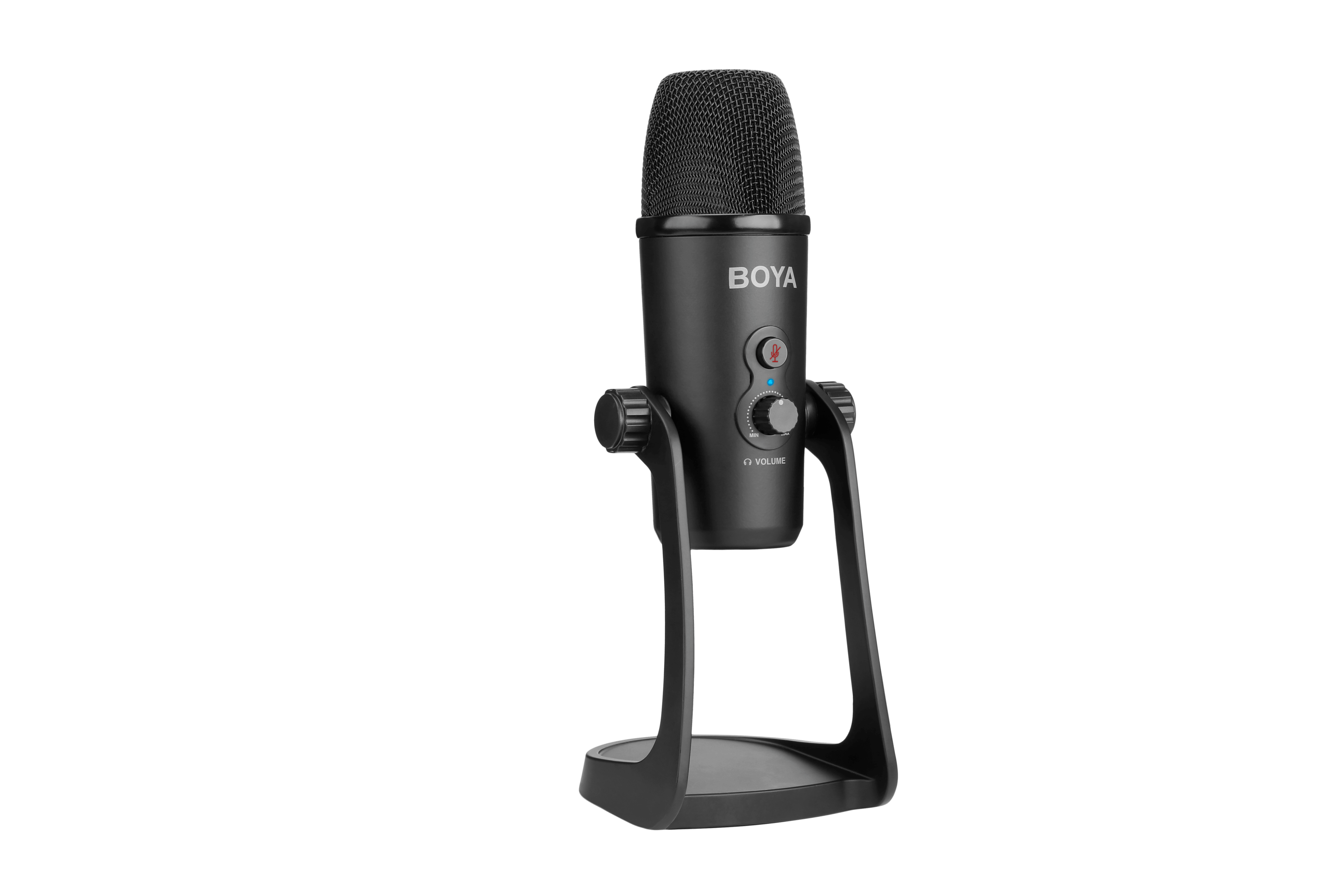 BY-PM700 USB Condenser Microphone