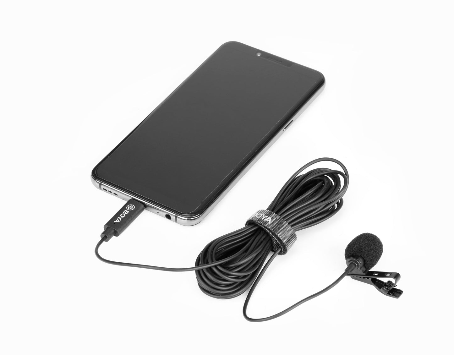 BY-M3 Digital Lavalier Microphone - DECIBEL JORDAN