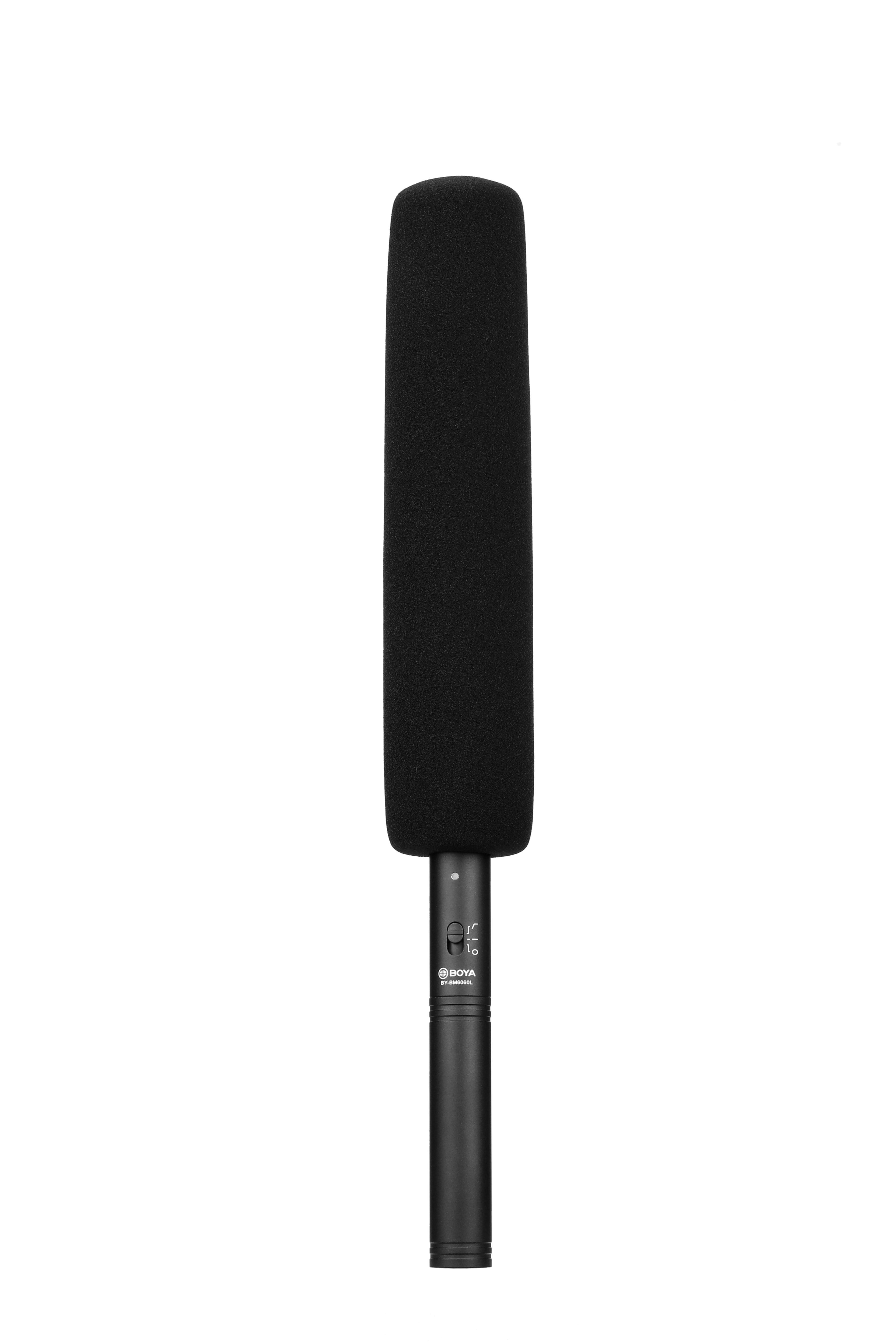 BY-BM6060L Professional shotgun microphone