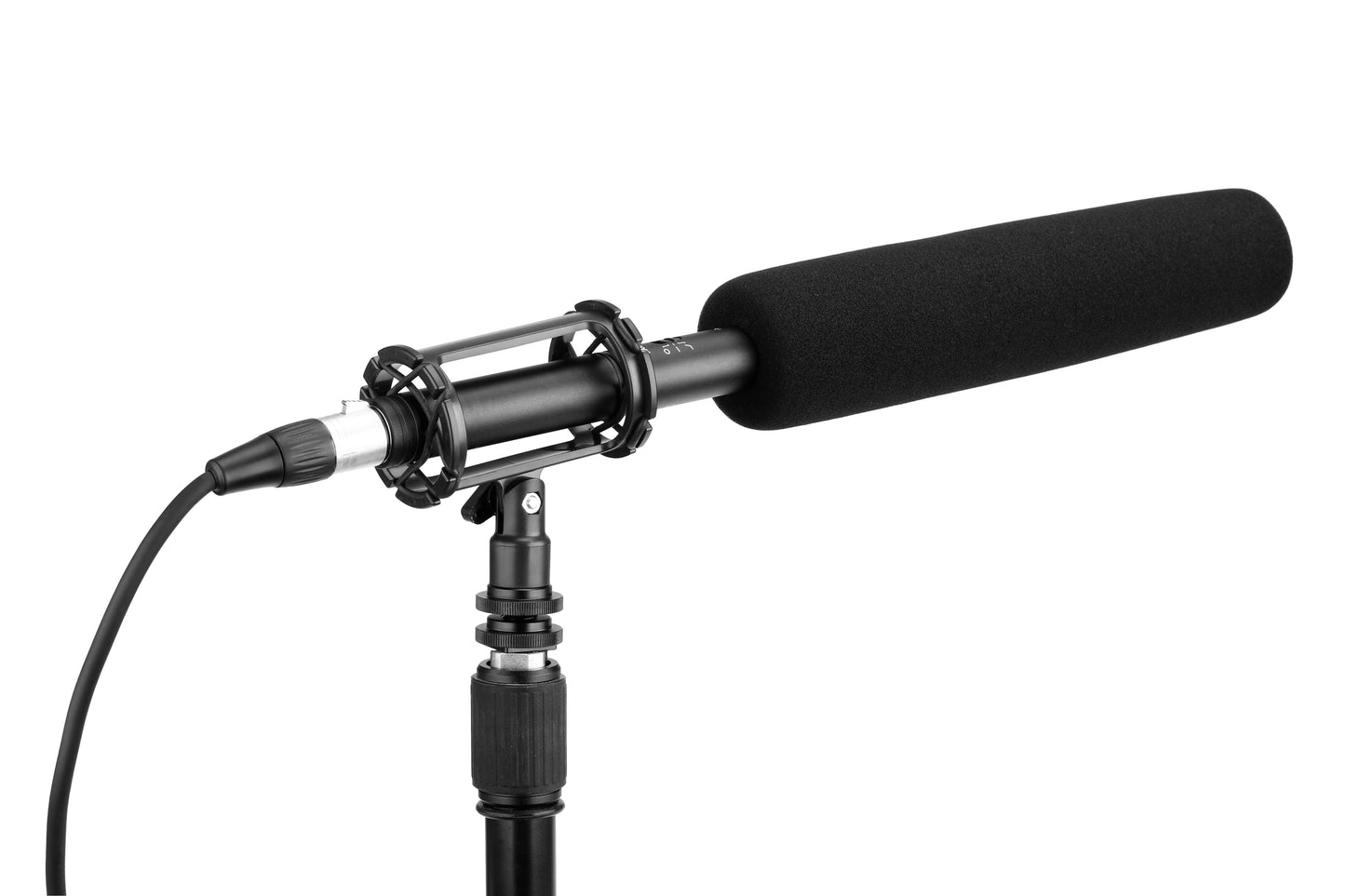 BY-BM6060L Professional shotgun microphone - DECIBEL JORDAN