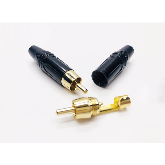 S012K RCA Male Connector