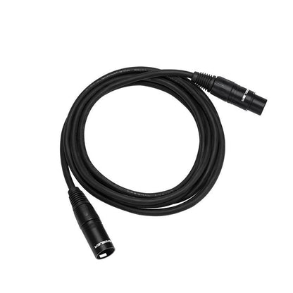 S162C S.WIELER XLR MALE to FEMALE MICROPHONE CABLE - DECIBEL JORDAN