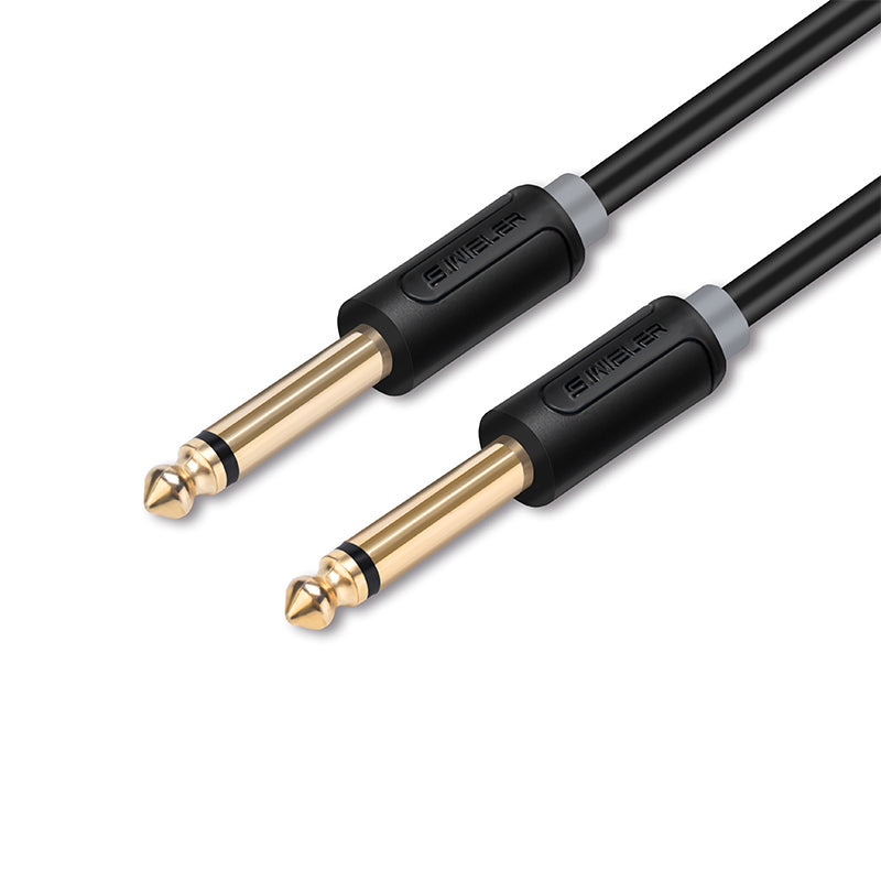 S605C 6.35mm MONO AUDIO CABLE