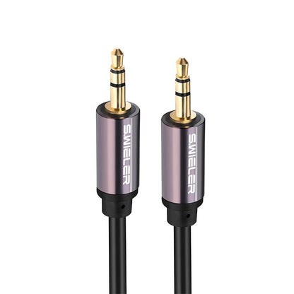 S613C 3.5mm TRS to 3.5mm TRS AUDIO CABLE - DECIBEL JORDAN