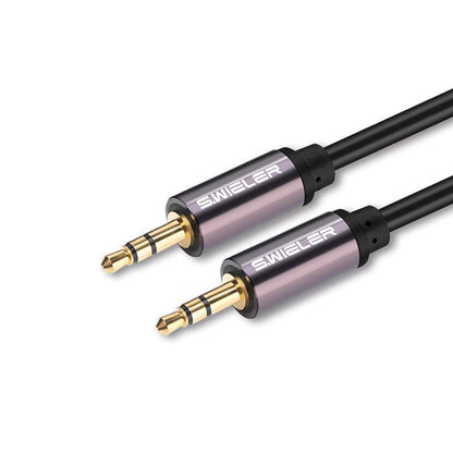 S613C 3.5mm TRS to 3.5mm TRS AUDIO CABLE - DECIBEL JORDAN