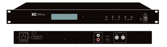 T-6222 Digital AM/FM Tuner - DECIBEL JORDAN