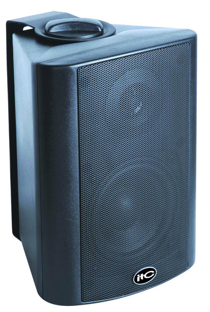 ITC T-775/T-775W Black/White 5" Wall Mount Speaker - DECIBEL JORDAN