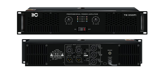 Professional Amplifier TS-350PI