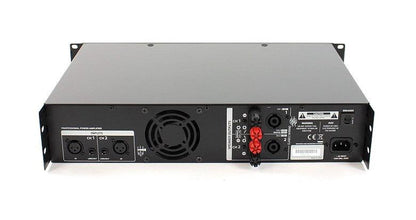 D1000/D1500/D2000 Professional Power Amplifier - DECIBEL JORDAN