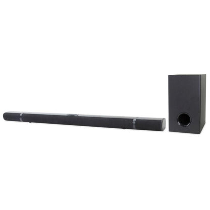 iLive - 32" Bluetooth Sound Bar with Wireless Subwoofer & Satellite Speakers (ITBSW421B) - DECIBEL