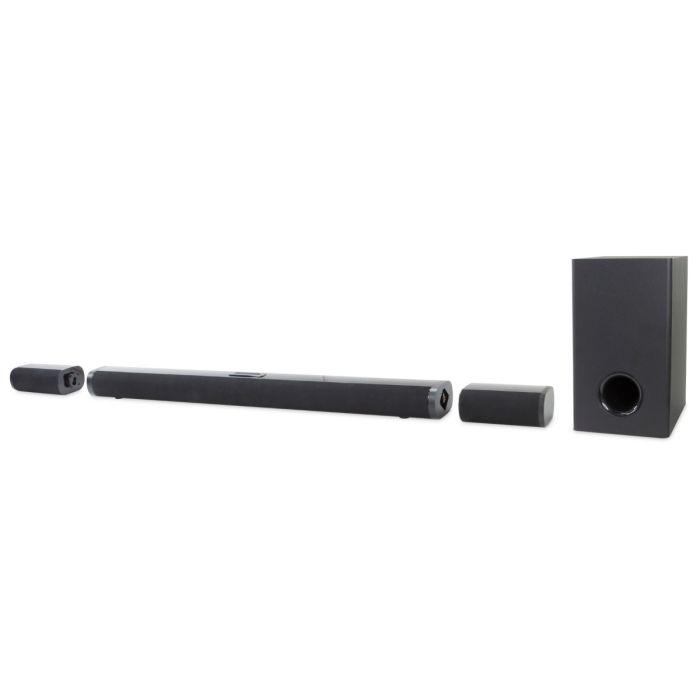 iLive - 32" Bluetooth Sound Bar with Wireless Subwoofer & Satellite Speakers (ITBSW421B) - DECIBEL