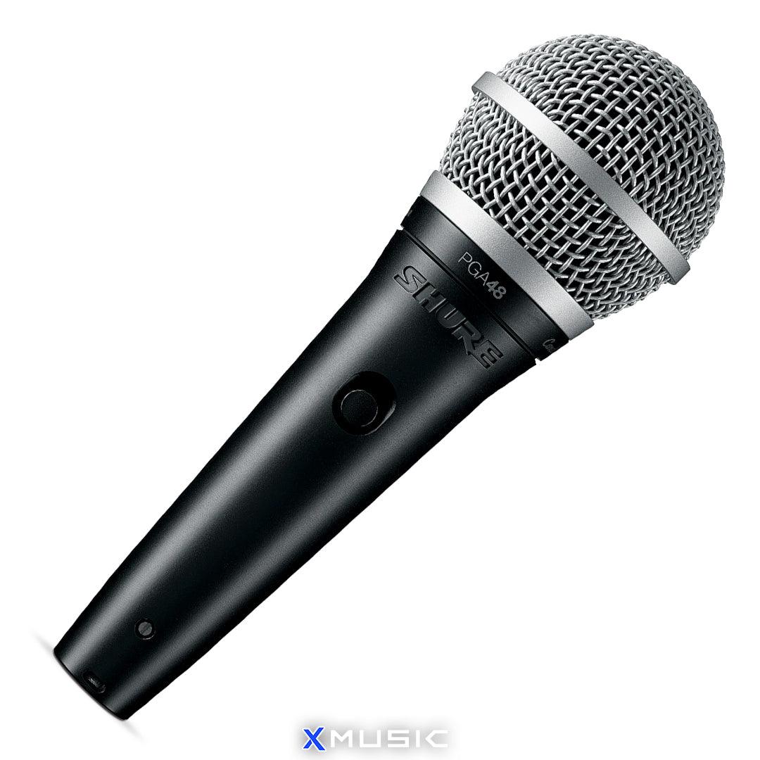 SHURE Vocal Microphone PGA48